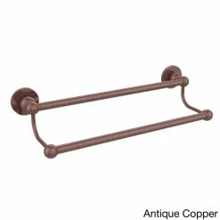 Promo 🔔 Allied Brass Bolero Collection 30 Inch Double Towel Bar 🎁 -Allied Brass Sales unnamed file 4511