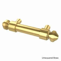 Budget 🥰 Allied Brass Southbeach Collection 3-inch Cabinet Pull 🎉 -Allied Brass Sales unnamed file 4517