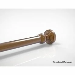 Best Pirce 🔔 Allied Brass Waverly Place Collection Shower Curtain Rod Brackets ⌛ -Allied Brass Sales unnamed file 4527