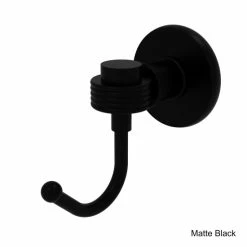 Promo ❤️ Allied Brass Continental Collection Robe Hook With Groovy Accents 👏 -Allied Brass Sales unnamed file 4540