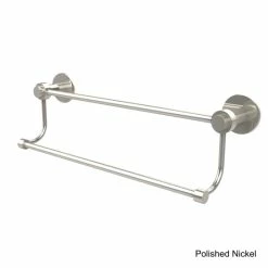 Brand new 🌟 Allied Brass Mercury Collection 24 Inch Double Towel Bar 👏 -Allied Brass Sales unnamed file 4556