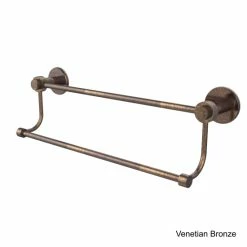 Brand new 🌟 Allied Brass Mercury Collection 24 Inch Double Towel Bar 👏 -Allied Brass Sales unnamed file 4559