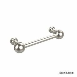 Hot Sale ✔️ Allied Brass Silver Brass 3-inch Beaded Cabinet Pull 🎁 -Allied Brass Sales unnamed file 4561