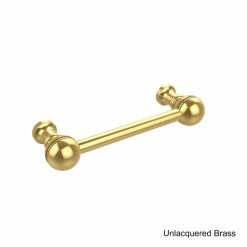 Hot Sale ✔️ Allied Brass Silver Brass 3-inch Beaded Cabinet Pull 🎁 -Allied Brass Sales unnamed file 4562