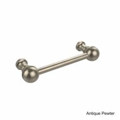 Hot Sale ✔️ Allied Brass Silver Brass 3-inch Beaded Cabinet Pull 🎁 -Allied Brass Sales unnamed file 4566