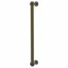 Buy ⭐ Allied Brass 18-inch Refrigerator Pull With Dotted Accents ✔️ -Allied Brass Sales unnamed file 4568