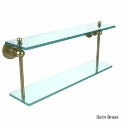 Cheap ❤️ Allied Brass Astor Place Collection Brass And Glass 22-inch 2-tiered Shelf 🎉 -Allied Brass Sales unnamed file 4579