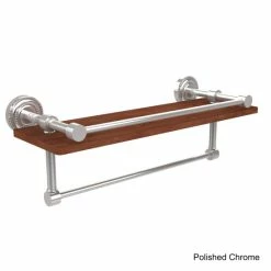 Best reviews of 💯 Allied Brass Dottingham Collection Brass/Wood Wall Shelf 🔥 -Allied Brass Sales unnamed file 4595