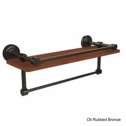 Best reviews of 💯 Allied Brass Dottingham Collection Brass/Wood Wall Shelf 🔥 -Allied Brass Sales unnamed file 4597