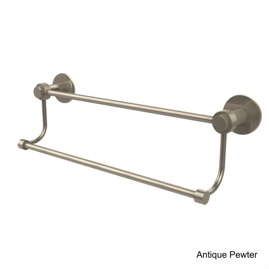 Top 10 π Allied Brass Mercury Collection 18 Inch Double Towel Bar With Groovy Accents βοΈ 7 Top 10 π Allied Brass Mercury Collection 18 Inch Double Towel Bar With Groovy Accents βοΈ - Image 5