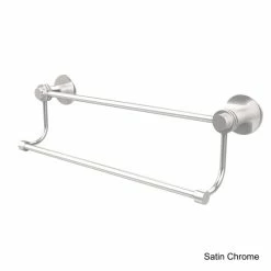 Hot Sale 🛒 Allied Brass Mercury Collection 18-inch Double Dotted Accents Towel Bar 🎉 -Allied Brass Sales unnamed file 4610
