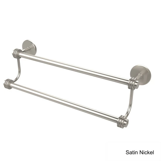 Cheapest 🔔 Allied Brass Satellite Orbit Two Collection 24-inch Dotted Accent Double Towel Bar 🎉 4 Cheapest 🔔 Allied Brass Satellite Orbit Two Collection 24-inch Dotted Accent Double Towel Bar 🎉 - Image 2