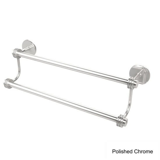 Cheapest 🔔 Allied Brass Satellite Orbit Two Collection 24-inch Dotted Accent Double Towel Bar 🎉 6 Cheapest 🔔 Allied Brass Satellite Orbit Two Collection 24-inch Dotted Accent Double Towel Bar 🎉 - Image 4