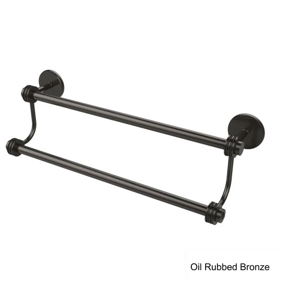 Cheapest 🔔 Allied Brass Satellite Orbit Two Collection 24-inch Dotted Accent Double Towel Bar 🎉 7 Cheapest 🔔 Allied Brass Satellite Orbit Two Collection 24-inch Dotted Accent Double Towel Bar 🎉 - Image 5