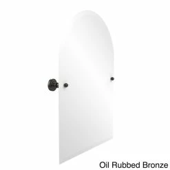 New 🤩 Allied Brass Arched Top Beveled Tilt Wall Mirror 🔔 14 New 🤩 Allied Brass Arched Top Beveled Tilt Wall Mirror 🔔 -Allied Brass Sales unnamed file 463