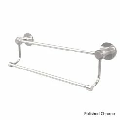 Best Pirce ✔️ Allied Brass Mercury Collection 24-inch Double Groovy Accents Towel Bar ❤️ -Allied Brass Sales unnamed file 4637