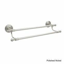 Deals ⌛ Allied Brass Que New Collection 18-inch Double Towel Bar 😀 -Allied Brass Sales unnamed file 4684