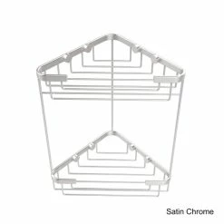 Cheap 🤩 Allied Brass Double-tier Corner Shower Basket ⌛ -Allied Brass Sales unnamed file 4706