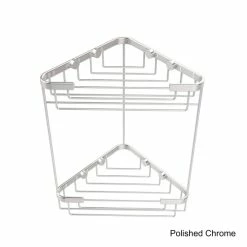 Cheap 🤩 Allied Brass Double-tier Corner Shower Basket ⌛ -Allied Brass Sales unnamed file 4709