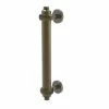 Coupon 😍 Allied Brass 8-inch Twisted Accent Door Pull Bronze Finish 😍