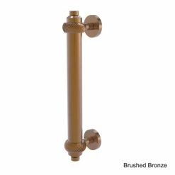 Coupon 😍 Allied Brass 8-inch Twisted Accent Door Pull Bronze Finish 😍 -Allied Brass Sales unnamed file 4731