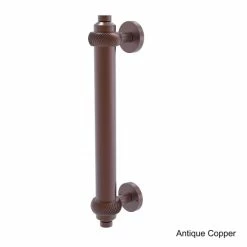 Coupon 😍 Allied Brass 8-inch Twisted Accent Door Pull Bronze Finish 😍 -Allied Brass Sales unnamed file 4733