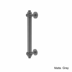 Coupon 😍 Allied Brass 8-inch Twisted Accent Door Pull Bronze Finish 😍 -Allied Brass Sales unnamed file 4734