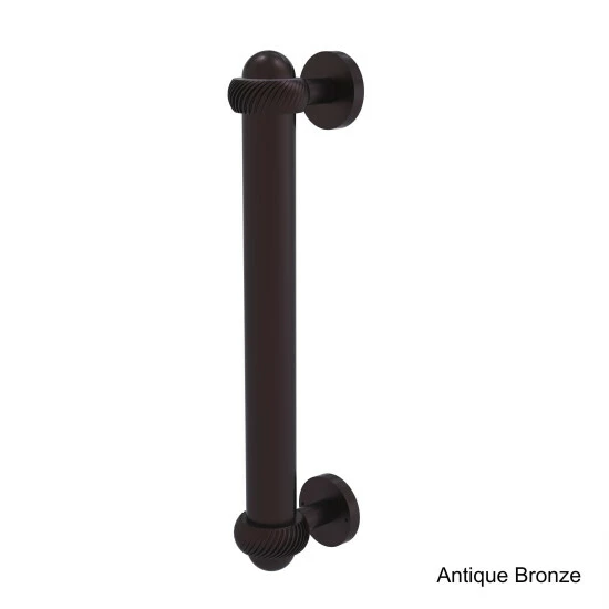 Best Pirce 😍 Allied Brass Clear Brass 8-inch Twisted Accent Door Pull 😉 5 Best Pirce 😍 Allied Brass Clear Brass 8-inch Twisted Accent Door Pull 😉 - Image 3