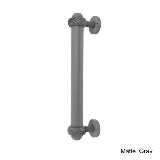 Best Pirce 😍 Allied Brass Clear Brass 8-inch Twisted Accent Door Pull 😉 9 Best Pirce 😍 Allied Brass Clear Brass 8-inch Twisted Accent Door Pull 😉 - Image 7