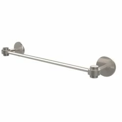 New 🔔 Allied Brass Satellite Orbit One Collection 18-inch Towel Bar ✨