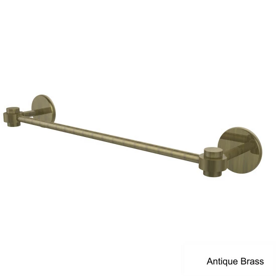 New 🔔 Allied Brass Satellite Orbit One Collection 18-inch Towel Bar ✨ 4 New 🔔 Allied Brass Satellite Orbit One Collection 18-inch Towel Bar ✨ - Image 2