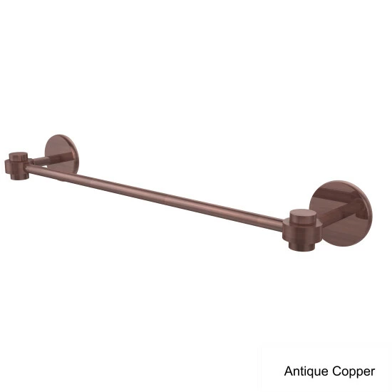 New 🔔 Allied Brass Satellite Orbit One Collection 18-inch Towel Bar ✨ 6 New 🔔 Allied Brass Satellite Orbit One Collection 18-inch Towel Bar ✨ - Image 4
