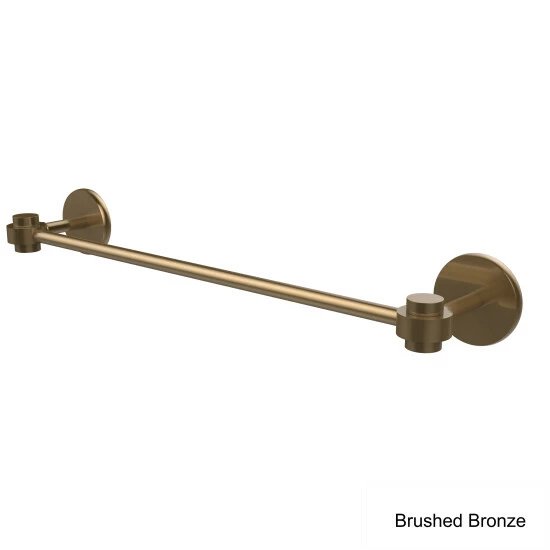 New 🔔 Allied Brass Satellite Orbit One Collection 18-inch Towel Bar ✨ 8 New 🔔 Allied Brass Satellite Orbit One Collection 18-inch Towel Bar ✨ - Image 6
