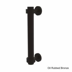 Best Pirce 🥰 Allied Brass 8-inch Brass Door Pull With Grooved Accents 🤩 -Allied Brass Sales unnamed file 4783