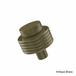 Cheapest 🧨 Allied Brass Clear Brass 1.5-inch Cabinet Knob 🎉 -Allied Brass Sales unnamed file 4786
