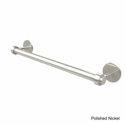 Best Sale 🧨 Allied Brass Satellite Orbit Two Collection 30-inch Towel Bar Antique Pewter 🧨 -Allied Brass Sales unnamed file 479