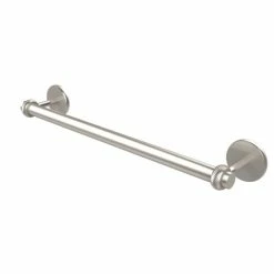 Deals ✨ Allied Brass Satellite Orbit Two Collection 30-inch Towel Bar With Twist Detail 🧨