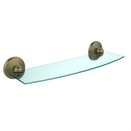 Best deal ๐ Allied Brass Prestige Monte Carlo Collection 18-inch Glass Shelf ๐ 3 Best deal ๐ Allied Brass Prestige Monte Carlo Collection 18-inch Glass Shelf ๐