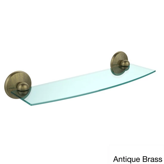 Best deal ๐ Allied Brass Prestige Monte Carlo Collection 18-inch Glass Shelf ๐ 4 Best deal ๐ Allied Brass Prestige Monte Carlo Collection 18-inch Glass Shelf ๐ - Image 2