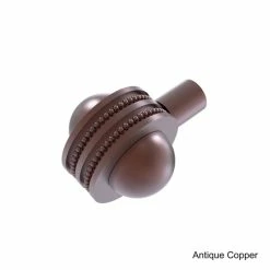 Best reviews of 🧨 Allied Brass 1.5-inch Decorative Cabinet Knob 😍 -Allied Brass Sales unnamed file 4877
