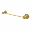 Buy ⌛ Allied Brass Mercury Collection Clear Brass 18-inch Towel Bar With Groovy Accent 🤩 -Allied Brass Sales unnamed file 4880