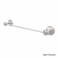 Buy ⌛ Allied Brass Mercury Collection Clear Brass 18-inch Towel Bar With Groovy Accent 🤩 -Allied Brass Sales unnamed file 4883