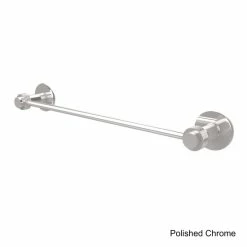 Buy ⌛ Allied Brass Mercury Collection Clear Brass 18-inch Towel Bar With Groovy Accent 🤩 -Allied Brass Sales unnamed file 4887