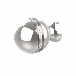 Hot Sale 🎉 Allied Brass 1-inch Beaded Cabinet Knob 🎁