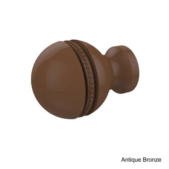 Hot Sale ๐ Allied Brass 1-inch Beaded Cabinet Knob ๐ 6 Hot Sale ๐ Allied Brass 1-inch Beaded Cabinet Knob ๐ - Image 4