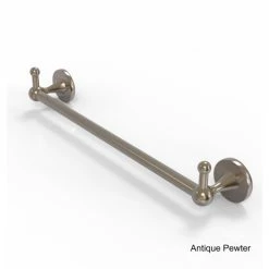 Outlet 🧨 Allied Brass Shadwell Collection 30-inch Towel Bar With Integrated Hooks 👏 -Allied Brass Sales unnamed file 4958