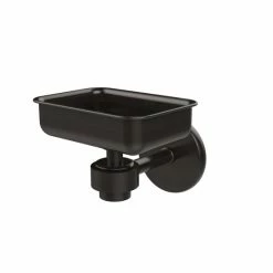 Promo 👍 Allied Brass Satellite Orbit One Wall-mounted Soap Dish ⭐