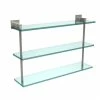 Best reviews of ๐งจ Allied Brass Montero Collection 22-inch Triple Tiered Glass Shelf - 22" Polished Chrome ๐ 2 Best reviews of ๐งจ Allied Brass Montero Collection 22-inch Triple Tiered Glass Shelf - 22" Polished Chrome ๐ -Allied Brass Sales unnamed file 4994
