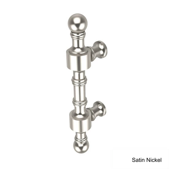 Budget ๐ Allied Brass Retro Wave Collection 3-inch Cabinet Pull Oil Rubbed Bronze ๐ 4 Budget ๐ Allied Brass Retro Wave Collection 3-inch Cabinet Pull Oil Rubbed Bronze ๐ - Image 2