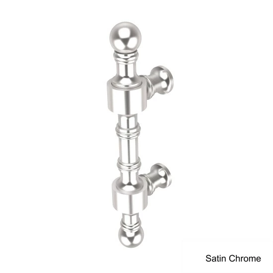 Budget ๐ Allied Brass Retro Wave Collection 3-inch Cabinet Pull Oil Rubbed Bronze ๐ 6 Budget ๐ Allied Brass Retro Wave Collection 3-inch Cabinet Pull Oil Rubbed Bronze ๐ - Image 4